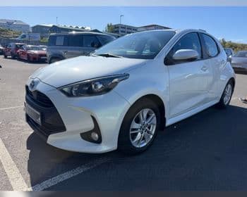 2022 Toyota Yaris Active Hybrid