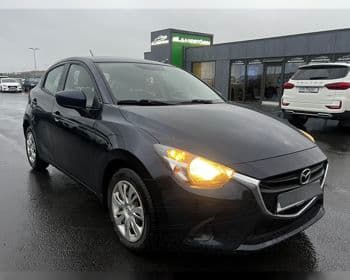 2015 Mazda 2