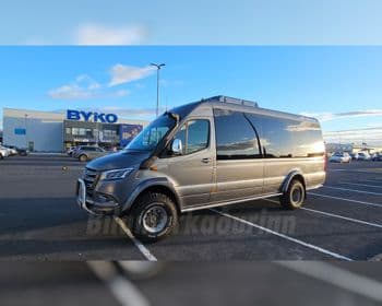 2025 Mercedes-Benz Sprinter 21MANNA