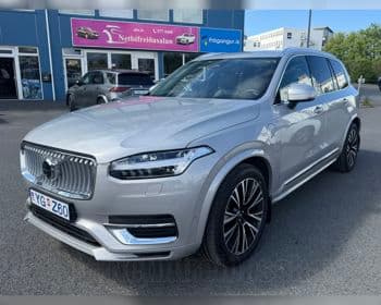 2025 Volvo XC90 T8 Ultimate Bright