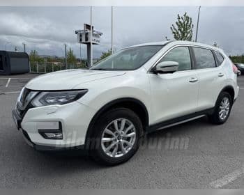 2018 Nissan X-Trail Accenta 2