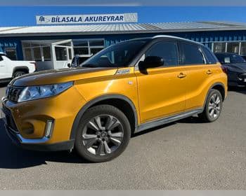 2019 Suzuki Vitara Allgrip