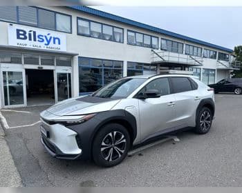 2023 Toyota bZ4X