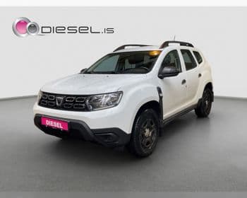 2021 Dacia Duster Essential