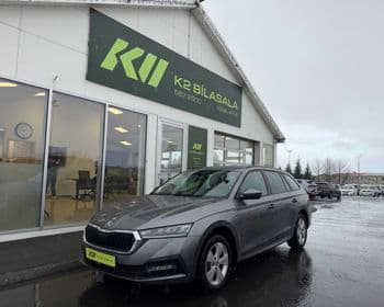 2024 Škoda Octavia Combi Ambition