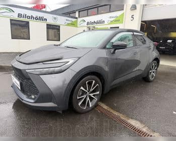 2024 Toyota C-HR Style Hybrid