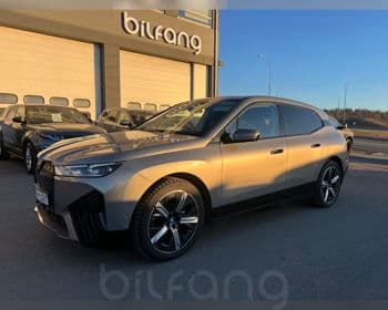 2022 BMW iX XDRIVE50