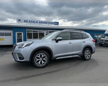 2022 Subaru Forester MHEV Premium