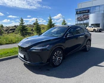 2023 Lexus RX 450h EXE PHEV Panorama
