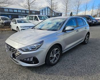 2022 Hyundai i30
