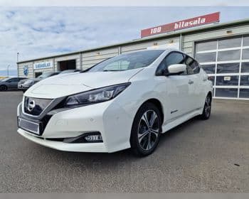 2021 Nissan Leaf Tekna 40kWh