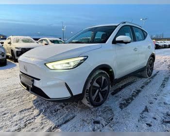 2022 MG ZS EV