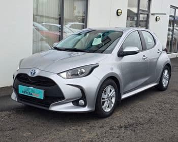 2022 Toyota Yaris Active Hybrid