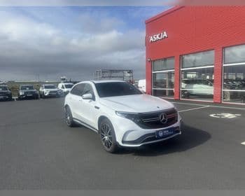 2024 Mercedes-Benz EQC 400 4MATIC Final Edition