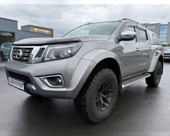 2021 Nissan Navara NP300 Tekna