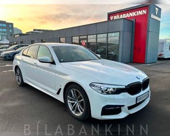 2018 BMW 5 Series 530e Iperformance