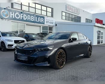 2025 BMW I5 M60 xDrive M-Sport