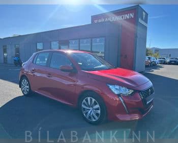 2020 Peugeot 208