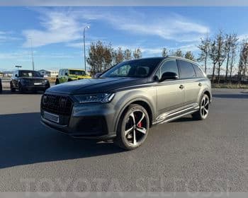 2021 Audi Q7 E60 TFSI E S-Line