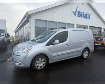 2015 Peugeot Partner