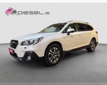 2018 Subaru Outback AWD