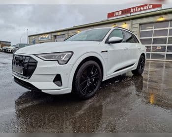 2022 Audi e-tron 55 Ouattro Black Pack