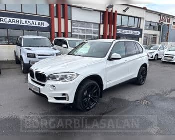 2017 BMW X5 xDrive25d