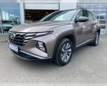 2023 Hyundai Tucson Classic Hybrid