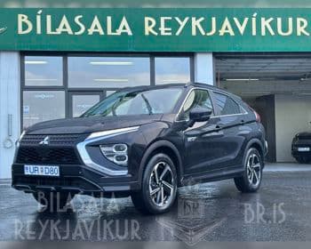 2022 Mitsubishi Eclipse Cross Instyle PHEV