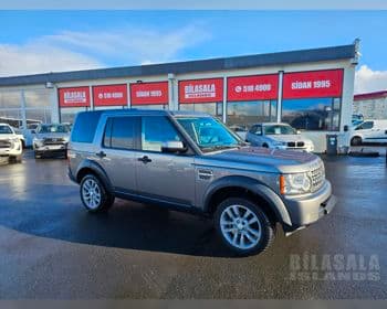 2010 Land Rover Discovery 4 S