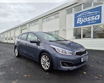 2016 Kia Ceed
