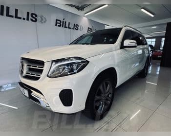 2018 Mercedes-Benz GLS 350 D 4MATIC