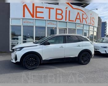 2021 Peugeot 3008 GT Hybrid