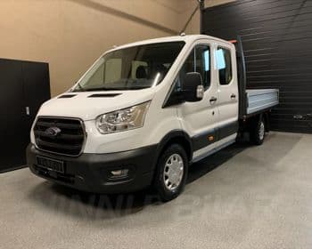 2025 Ford Transit Trend 350 L3