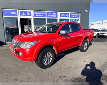 2016 Mitsubishi L200 Style 181 PS
