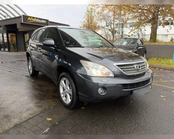 2008 Lexus RX 400h