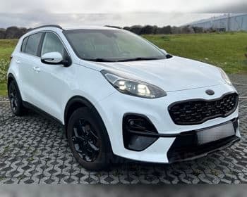 2021 Kia Sportage