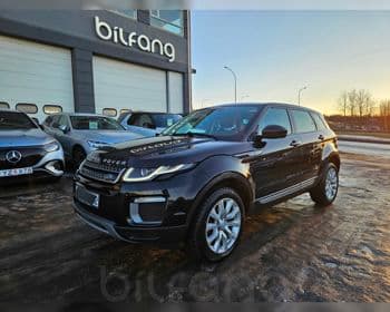 2017 Land Rover Range Rover Evoque SE