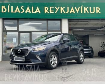 2016 Mazda CX-3