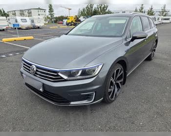 2017 Volkswagen Passat GTE STW