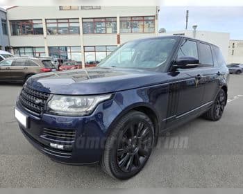 2016 Land Rover Range Rover Autobiography SDV8