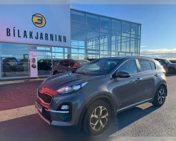 2019 Kia Sportage