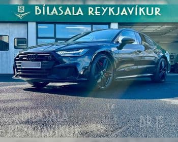 2020 Audi A7 55 Tfsi-E S-Line