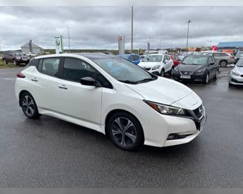 2019 Nissan Leaf