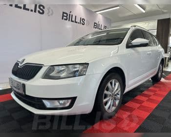 2015 Škoda Octavia