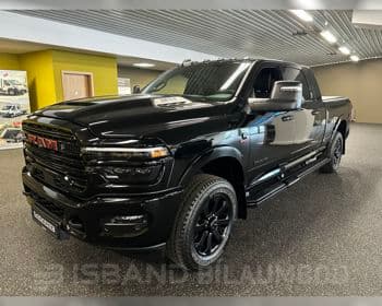2026 Dodge Ram 2500 Laramie Megacab Night Edition