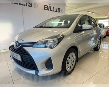 2015 Toyota Yaris