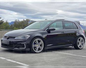 2018 Volkswagen Golf GTE Premium Plug IN Hybrid