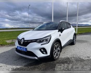 2022 Renault Captur E-Tech Plug-in HY
