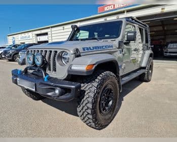 2021 Jeep Wrangler Rubicon 4XE
